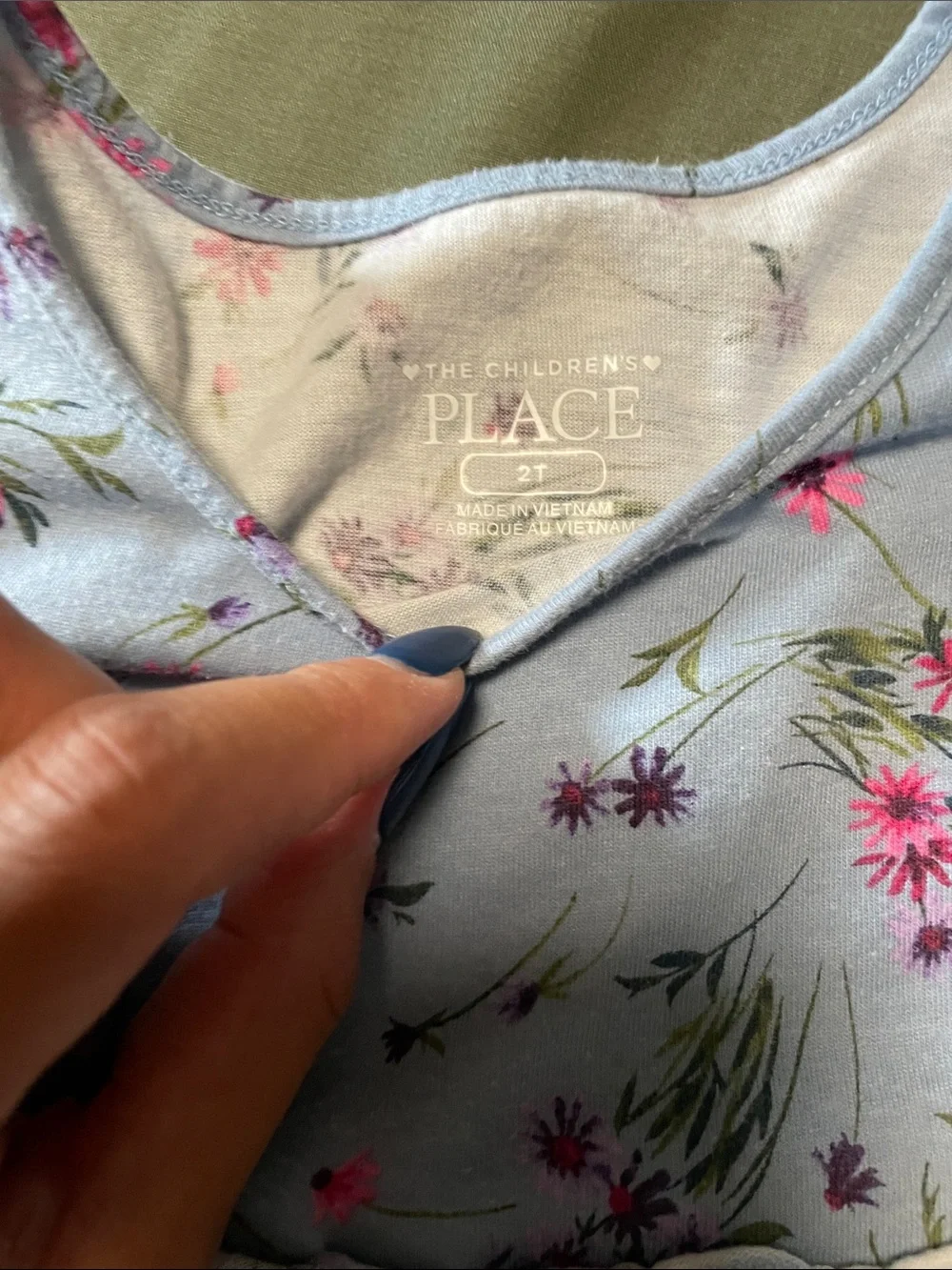 3 pc bundle The children’s place tops 2t